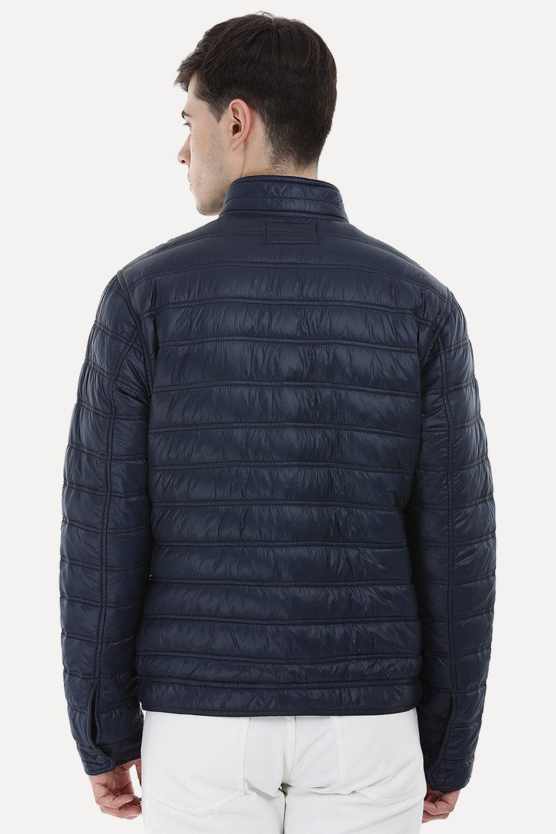 Full Zipper Padded Jacket