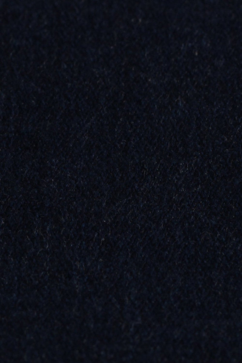 Full Zipper Urban Indigo Denim Jacket
