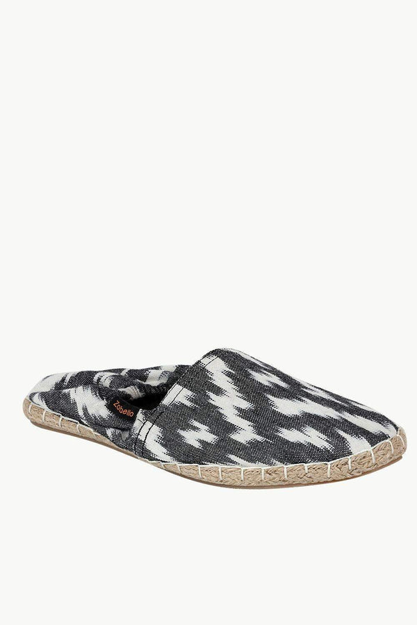 Ikat Weave Espadrilles