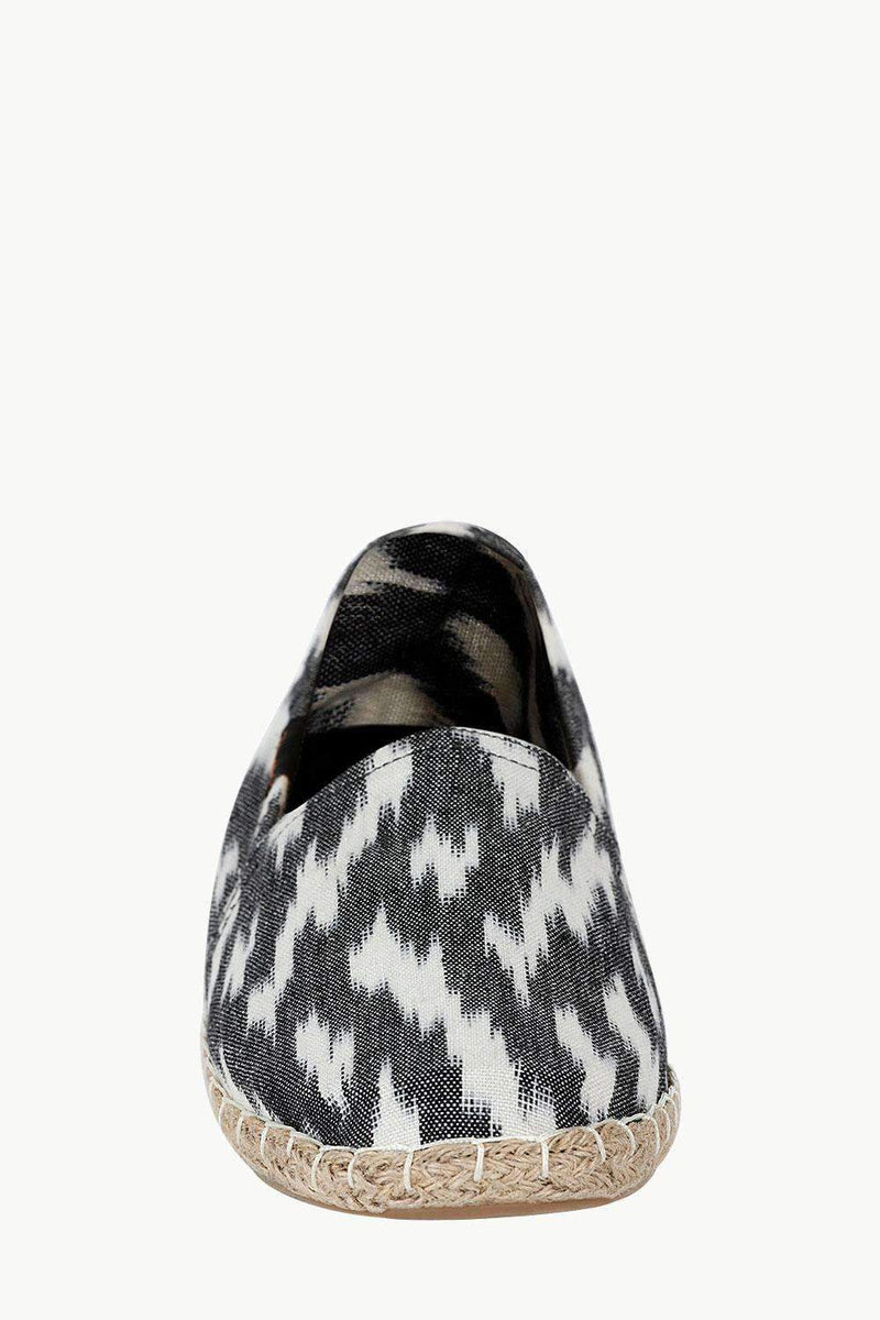 Ikat Weave Espadrilles