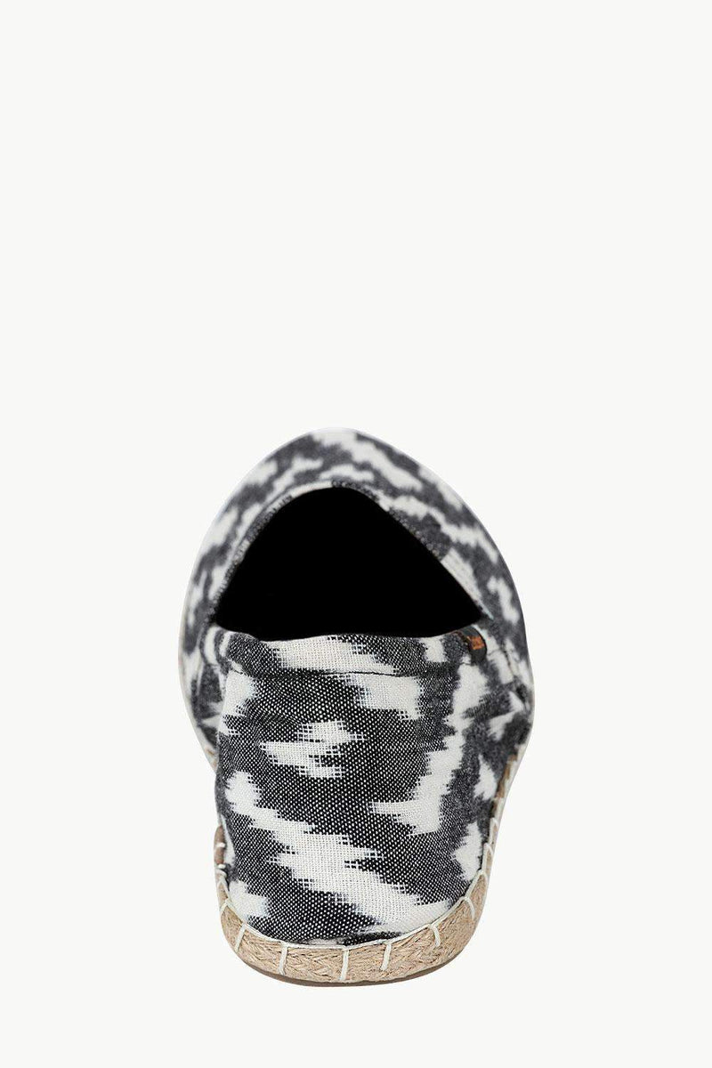 Ikat Weave Espadrilles