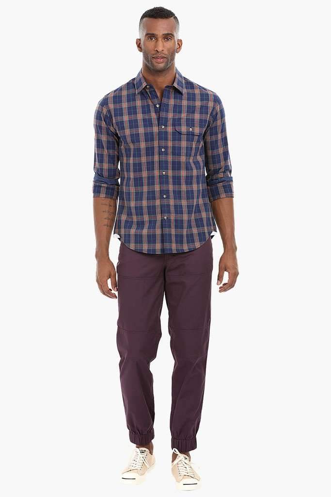 Tartan Check Casual Shirt