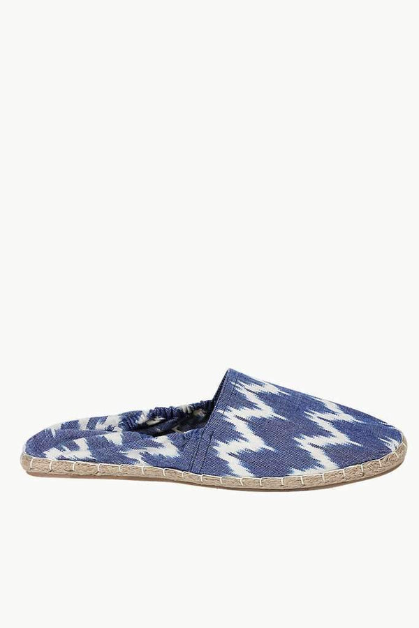 Ikat Weave Espadrilles