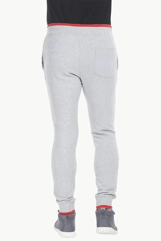 Jacquard Knit Relaxed Fit Pant