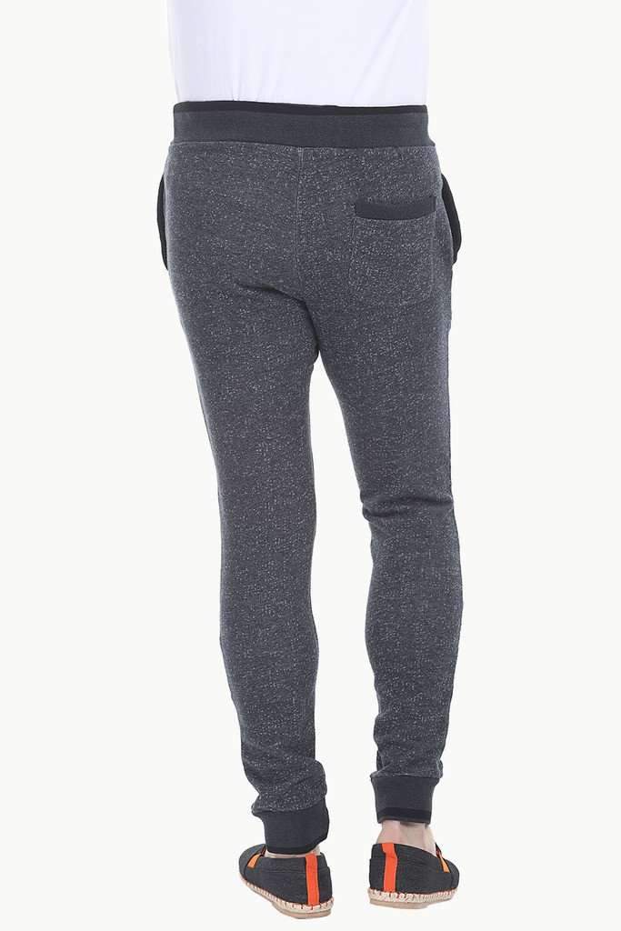 Jacquard Knit Relaxed Fit Pant