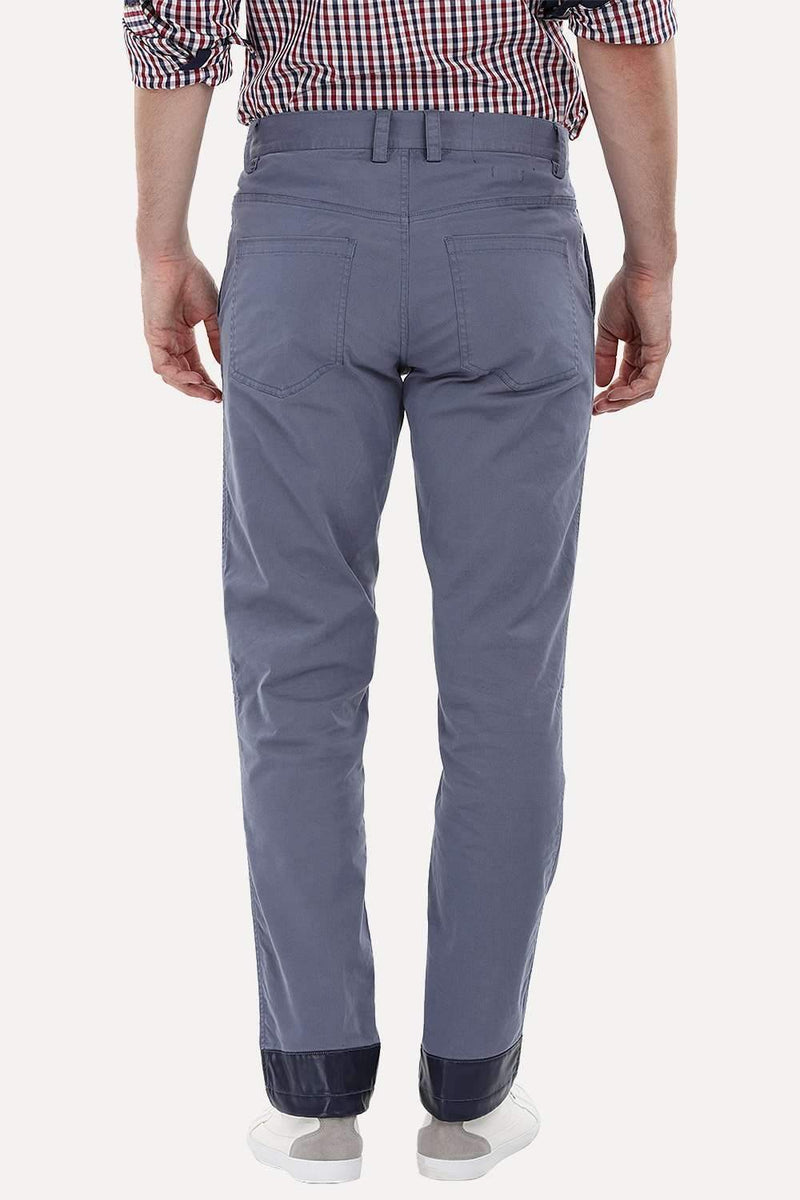 Knee-Patch Urban Chinos