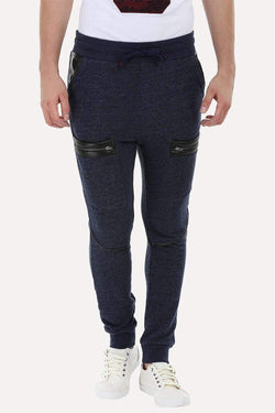 Knee Pocket Cuff Joggers