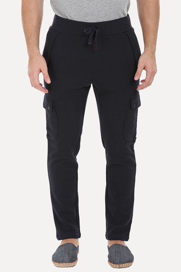 Solid Heather Relaxed Fit Sweatpants