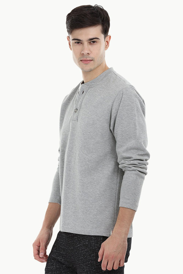 Knit Sports Henley