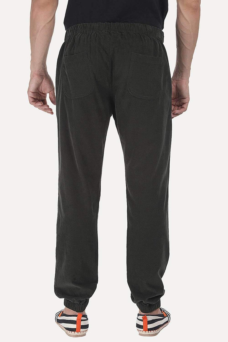 Lightweight Cord Jogger Pant