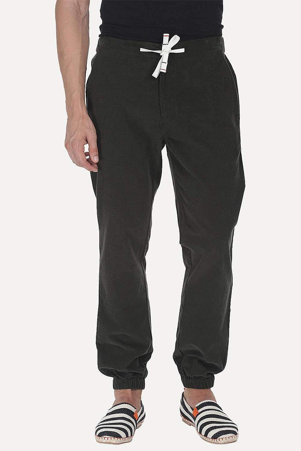 Lightweight Cord Jogger Pant