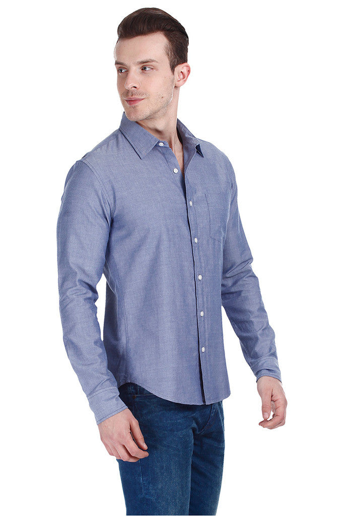 Lightweight Egytian Cotton Oxford Shirt