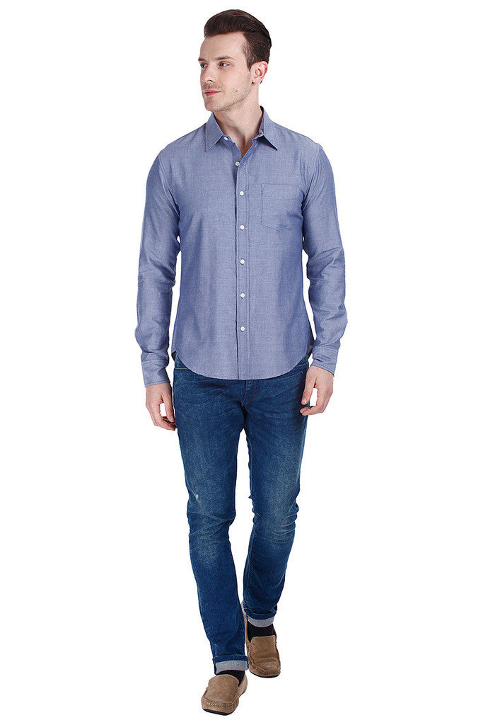 Lightweight Egytian Cotton Oxford Shirt