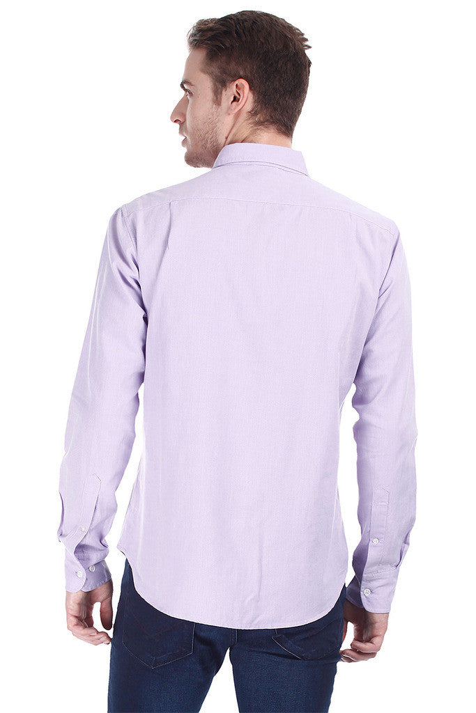 Lightweight Egytian Cotton Oxford Shirt