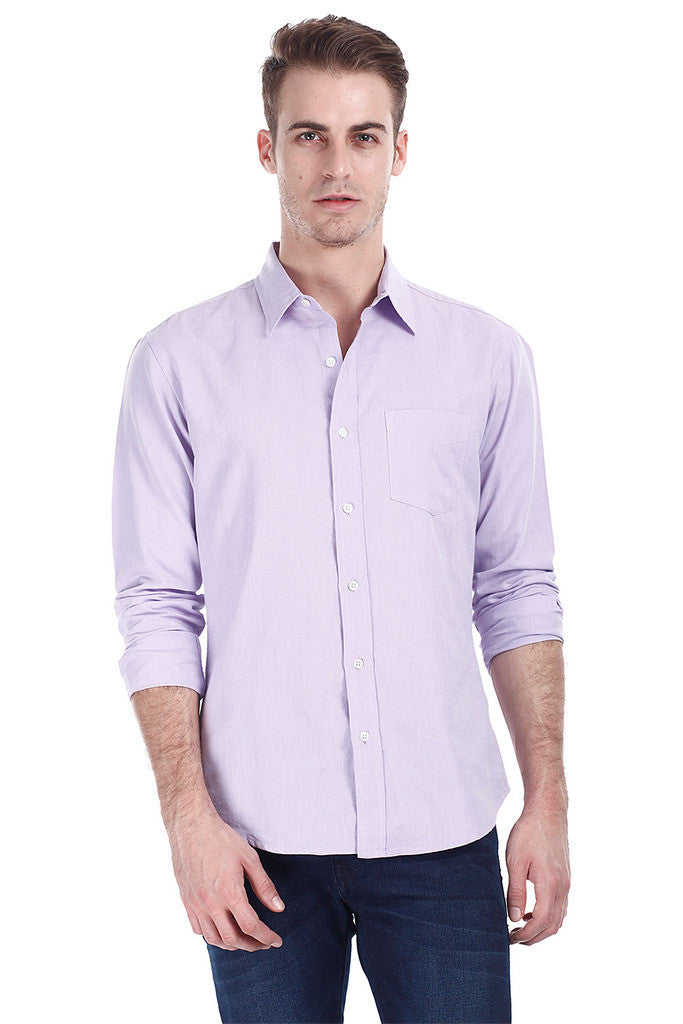 Lightweight Egytian Cotton Oxford Shirt