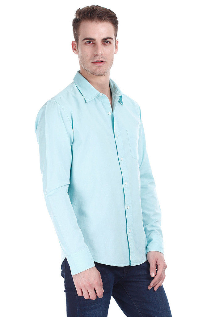 Lightweight Egytian Cotton Oxford Shirt