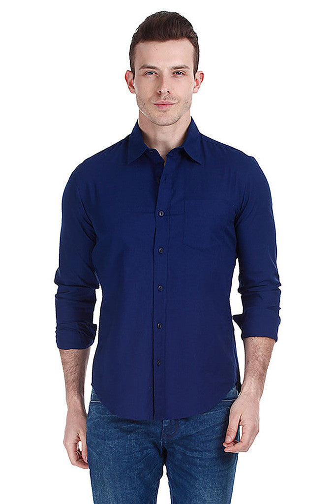 Lightweight Egytian Cotton Oxford Shirt