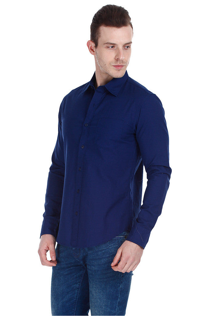 Lightweight Egytian Cotton Oxford Shirt