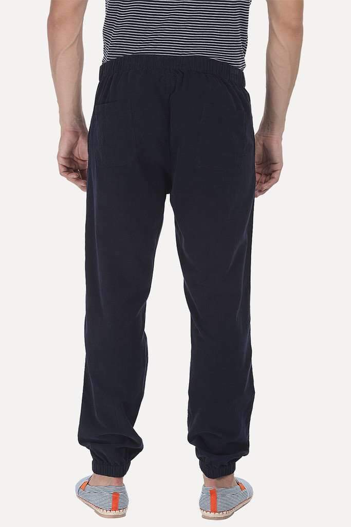 Lightweight Cord Jogger Pant