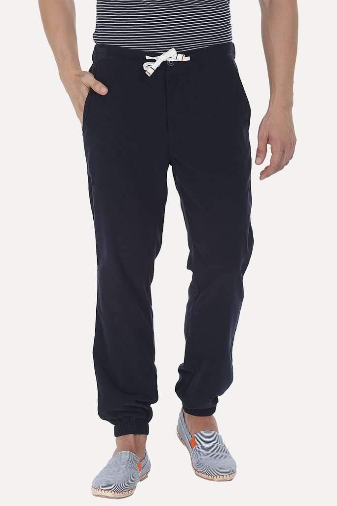 Lightweight Cord Jogger Pant