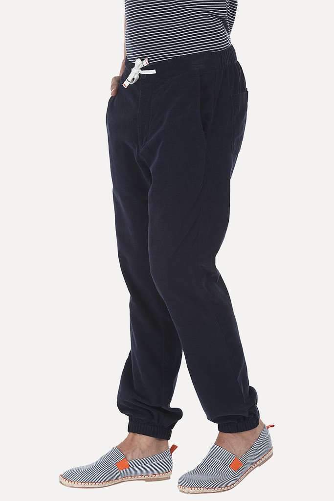 Lightweight Cord Jogger Pant