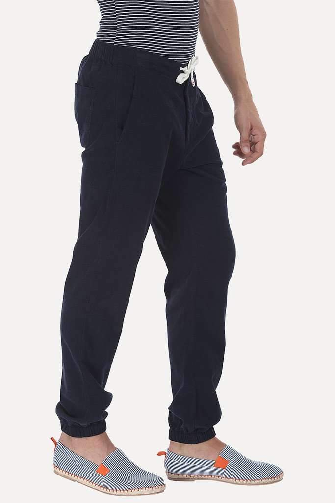 Lightweight Cord Jogger Pant