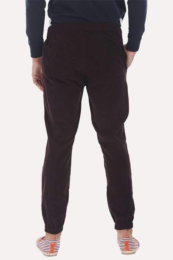 Lightweight Cord Jogger Pant