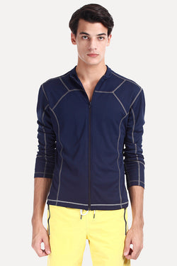 Long Sleeve Performance Wear Jacket