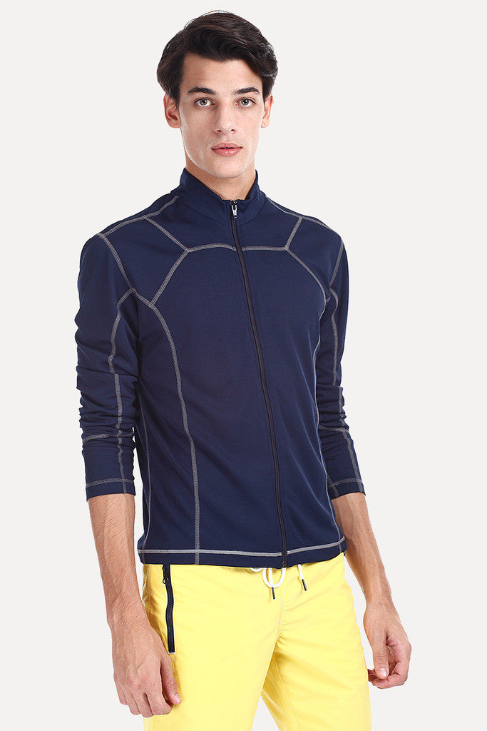 Long Sleeve Performance Wear Jacket