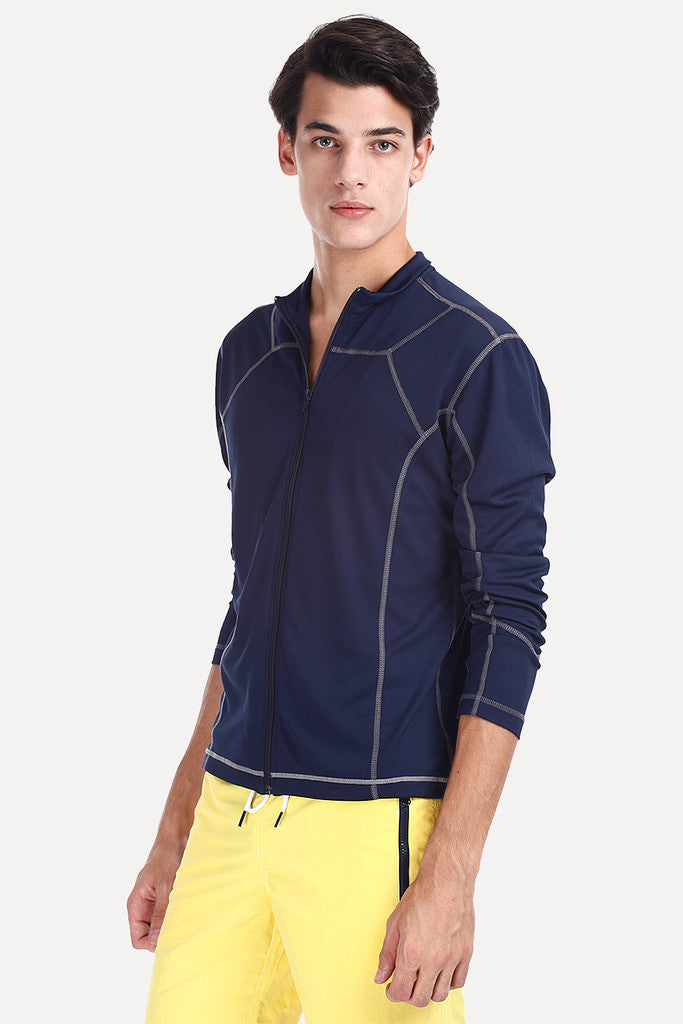 Long Sleeve Performance Wear Jacket