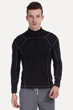 Long Sleeve Performance Wear Jacket