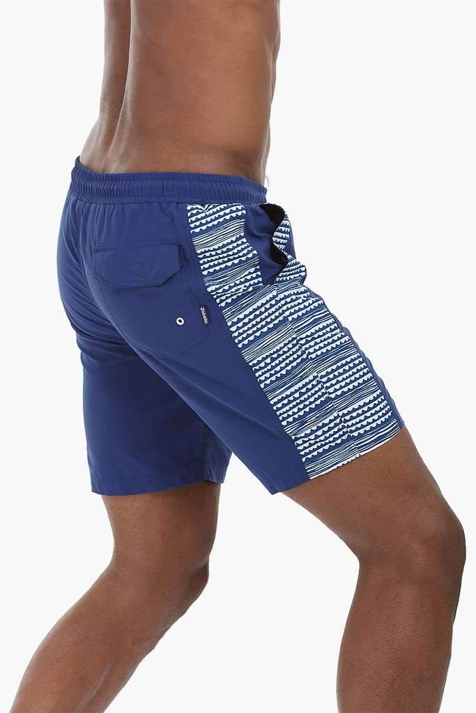 Low Tide Nylon Swimshorts
