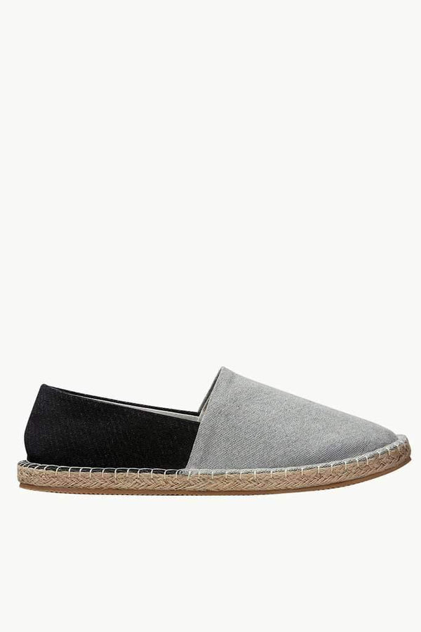 Colorblock Beach Espadrilles