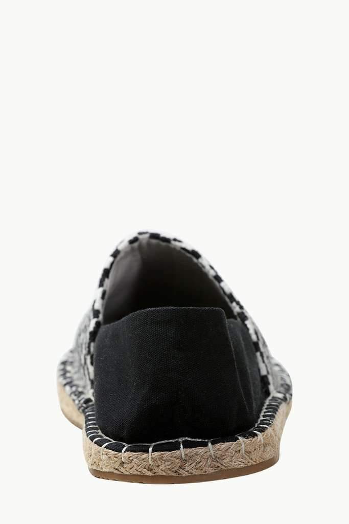 Colorblock Beach Espadrilles