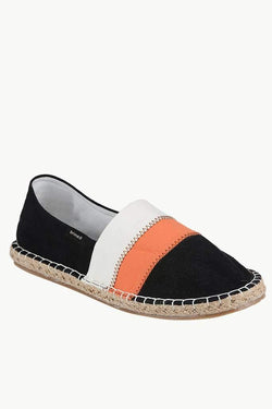 Multi Block Striper Espadrilles