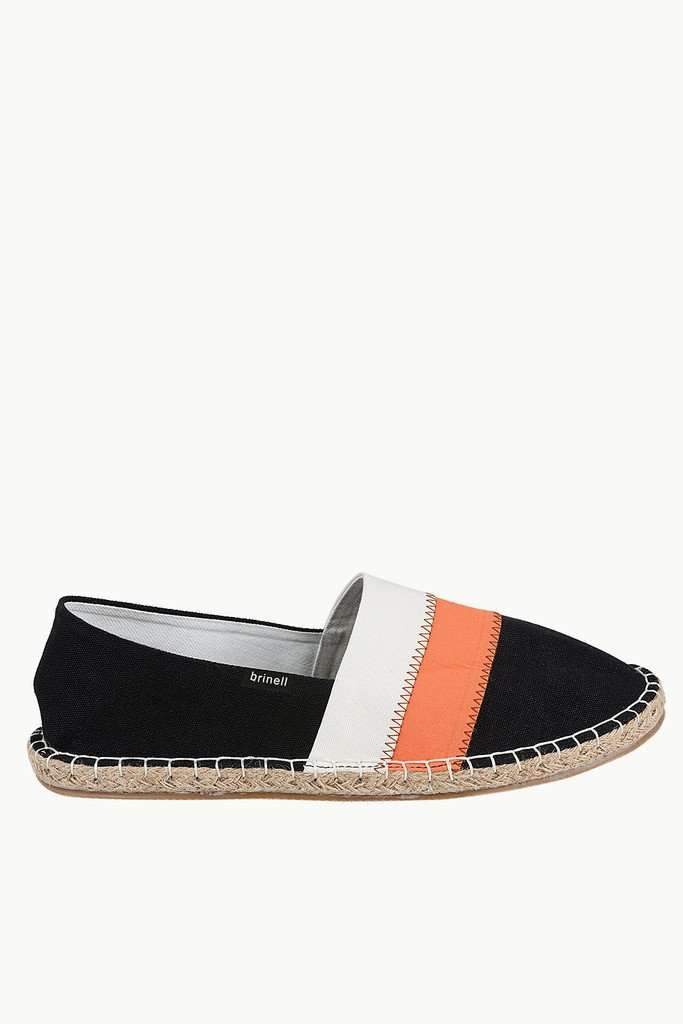 Multi Block Striper Espadrilles