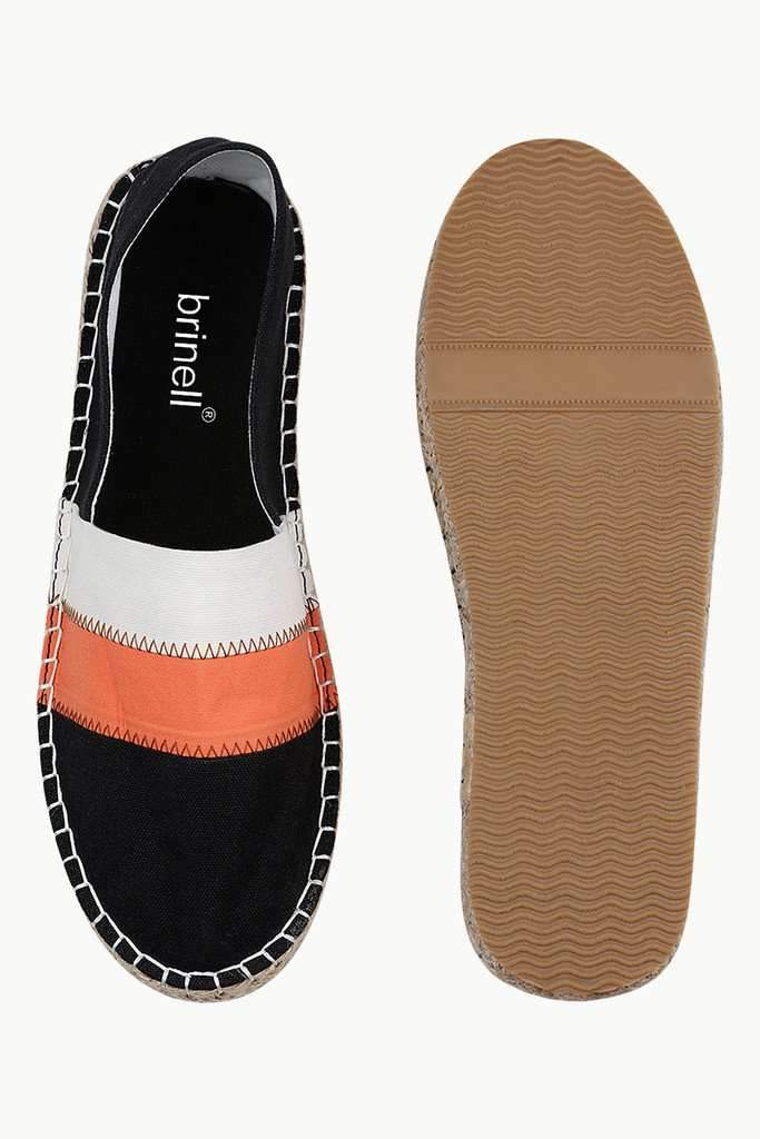 Multi Block Striper Espadrilles