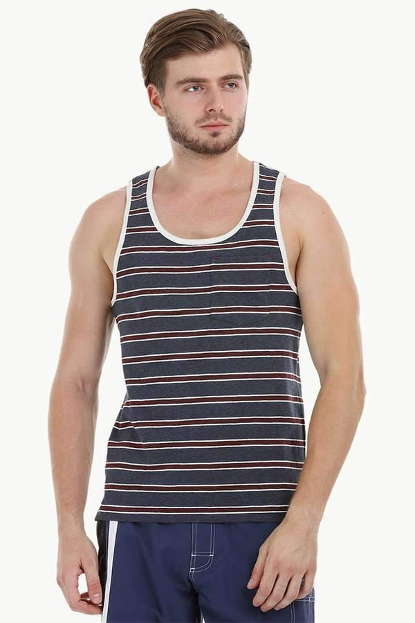 Nautical Stripe Summer Tank