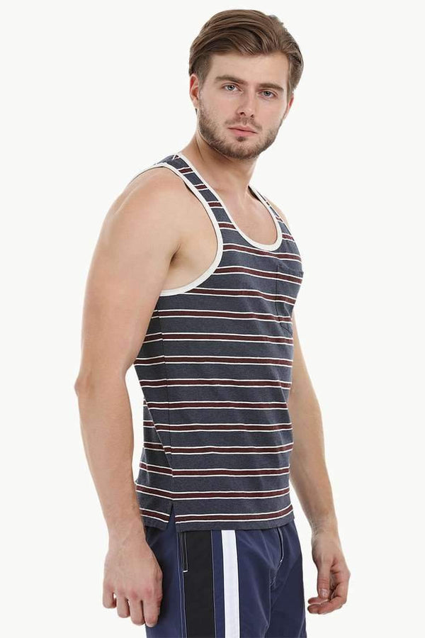 Nautical Stripe Summer Tank