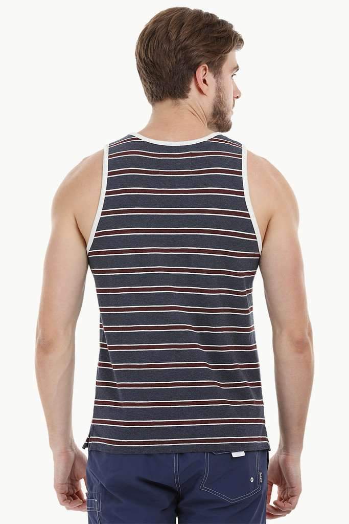 Nautical Stripe Summer Tank
