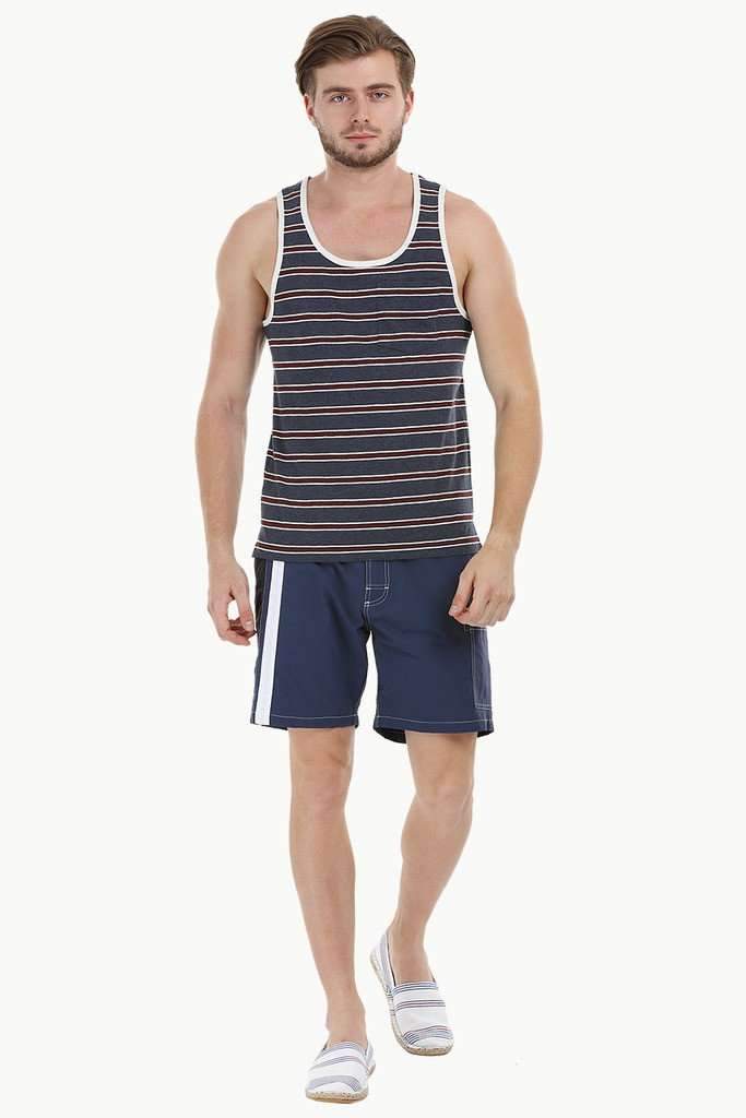 Nautical Stripe Summer Tank