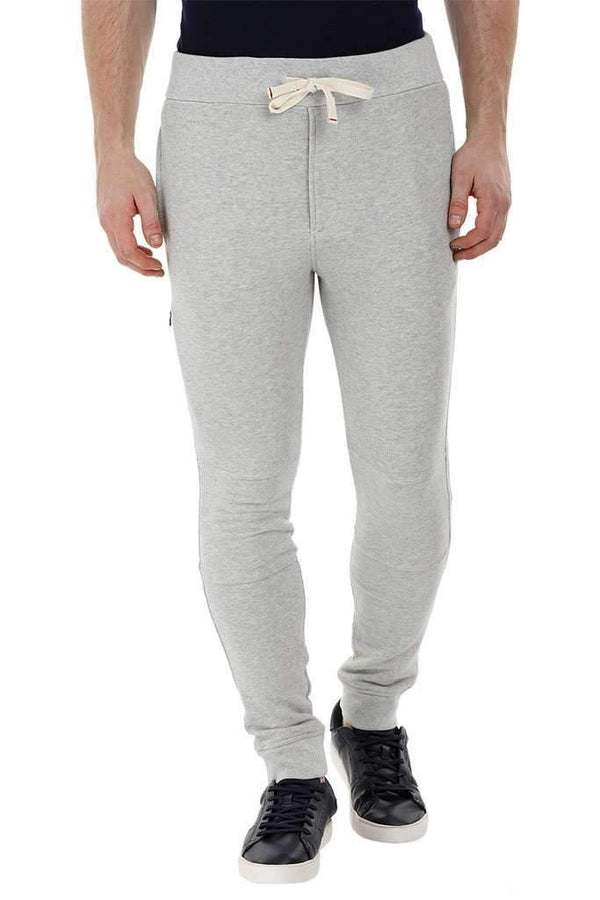 Oatmeal Cuff Jogger Sweatpants