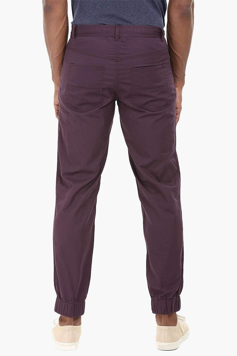 Panel Jogger Pants