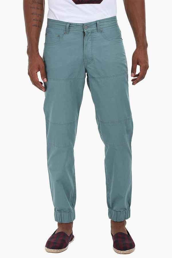 Panel Jogger Pants