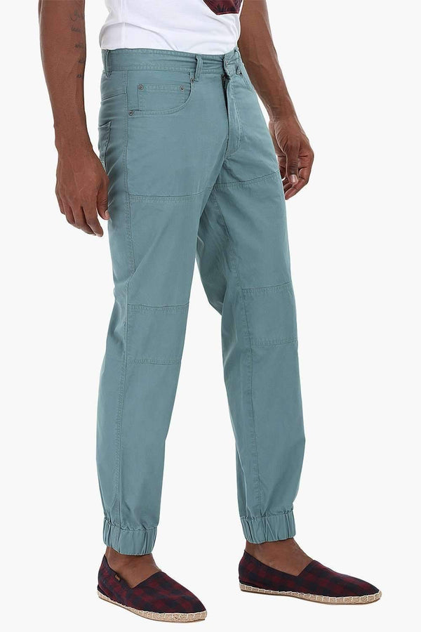 Panel Jogger Pants