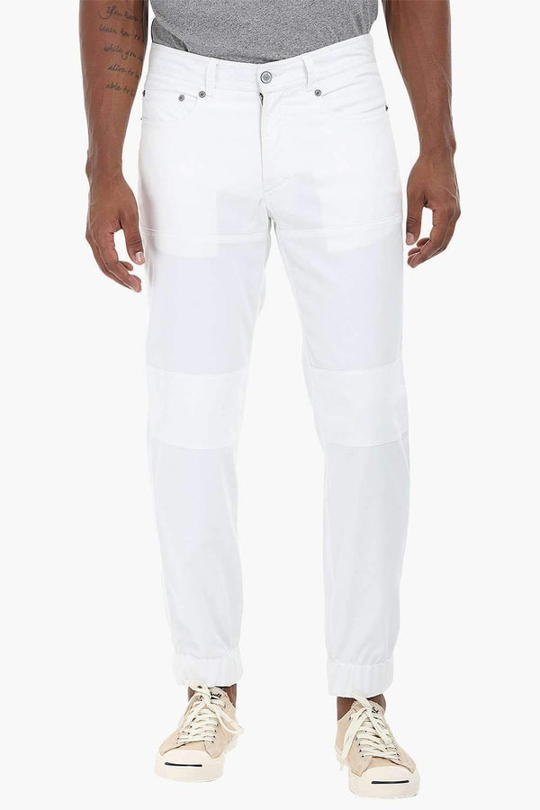 Panel Jogger Pants