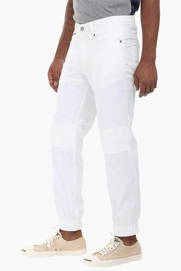 Panel Jogger Pants