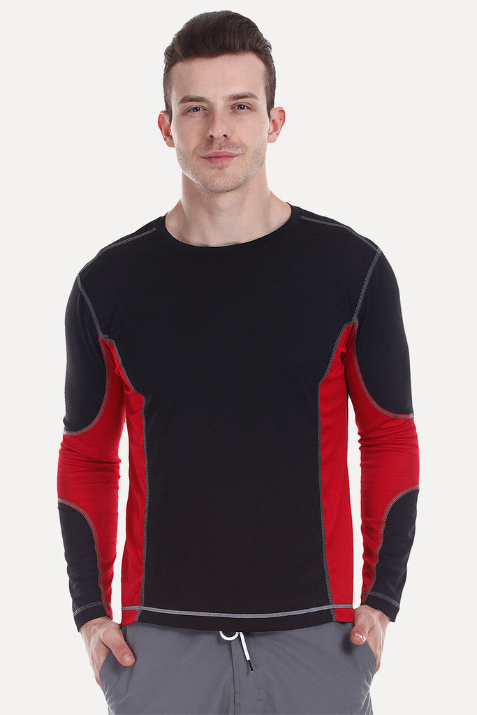 Performance Wear Long Sleeve Crew