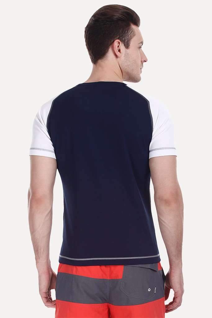 Performance Wear Raglan Cut Crew