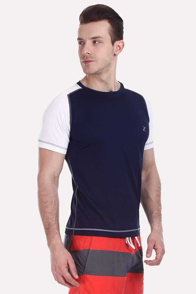 Performance Wear Raglan Cut Crew